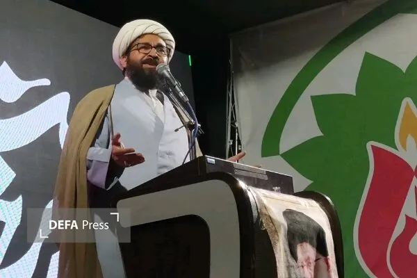 ایستادگی ملت ایران، نشانهای از ناکامی دشمنان است ایستادگی ملت ایران، نشانهای از ناکامی دشمنان است