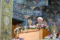 دشمن با دروغ‌پردازی مردم ایران را می‌ترساند