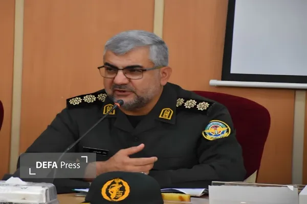 مدیرکل حفظ آثار و نشر ارزش های دفاع مقدس و مقاومت استان کهگیلویه و بویراحمد مدیرکل حفظ آثار و نشر ارزش های دفاع مقدس و مقاومت استان کهگیلویه و بویراحمد