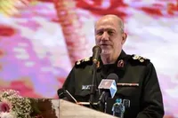 سرلشکر صفوی: پاسخ کوبنده محور مقاومت به هرگونه تعدی/ پیروزی نزدیک است
