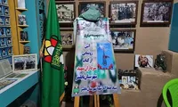 کتاب «سرداران شهید شهرستان بابلسر» رونمایی شد+ تصاویر