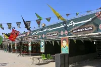 ۳۵ موکب زنجان آماده خدمت‌رسانی به زائران اربعین حسینی