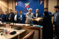 آیین گرامیداشت شهید «سیدعلی فردوسیان» در کهگیلویه و بویراحمد برگزار شد