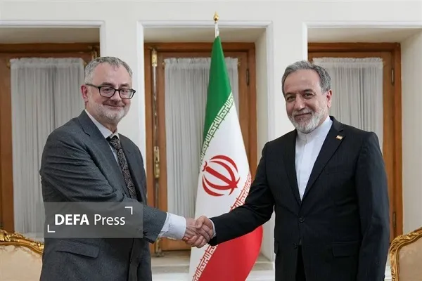 سیدعباس عراقچی