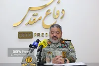 فیلم/ مصاحبه‌ی اختصاصی با سردار غلامرضا جلالی