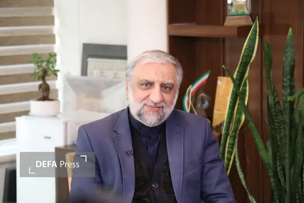 مدیرعامل شرکت شهرکهای صنعتی خراسان رضوی مدیرعامل شرکت شهرکهای صنعتی خراسان رضوی