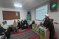 رئیس جدید عقیدتی سیاسی فرماندهی انتظامی شهرستان خرم‌دره معرفی شد