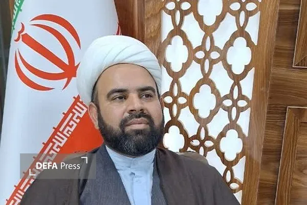 حجت الاسلام هاشم رعنایی