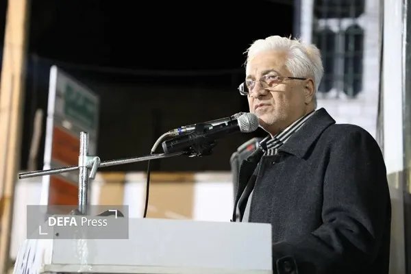 استاندار خراسان شمالی