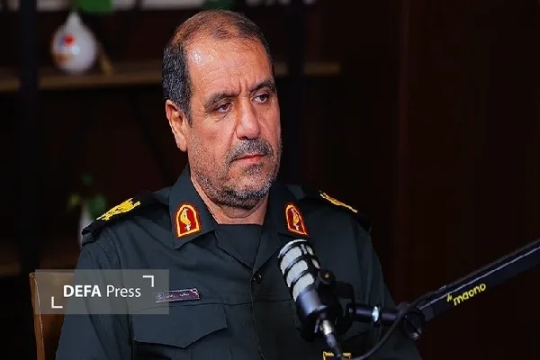 فرمانده سپاه بیتالمقدس کردستان اربعین حسینی را نماد زنده ماندن پیام عاشورا و فرهنگ ایستادگی دانست. فرمانده سپاه بیتالمقدس کردستان اربعین حسینی را نماد زنده ماندن پیام عاشورا و فرهنگ ایستادگی دانست.