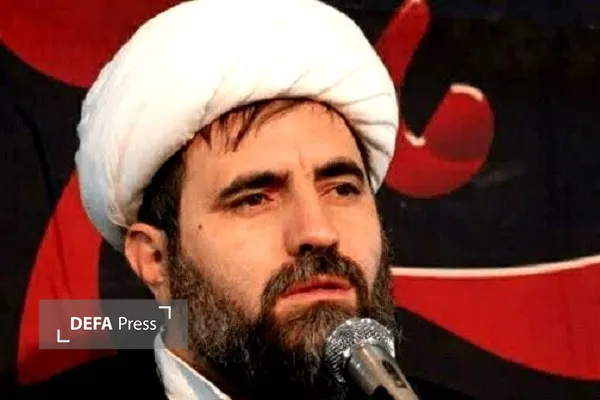 امام جمعه موقت