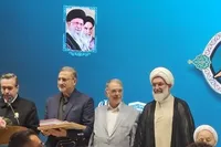 بنیاد شهید دستگاه شایسته تقدیر در توسعه و ترویج فرهنگ اقامه نماز شد