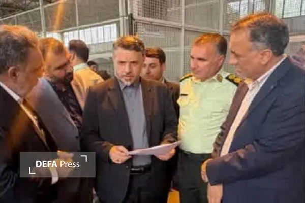 دادستان مرکز خراسان رضوی