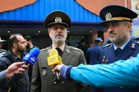 سرلشکر حاتمی: برای پاسخگویی قاطعانه به هرگونه شرارتی آماده‌ایم