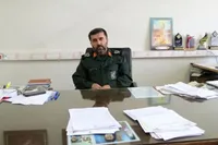 سردار بابااحمدی: رزمایش سراسری جان فدا برای ایران امام رضایی برگزار می‌شود