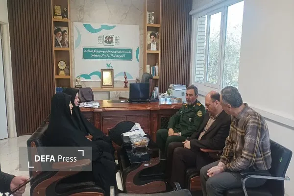 سرهنگ حبیب‌زاده: فرهنگ ایثار و شهادت باید از دوران کودکی در جان نسل آینده نهادینه شود