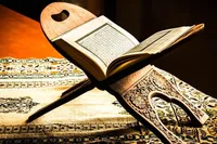 قرائت جزء اول قرآن کریم و نکات تفسیری+ صوت
