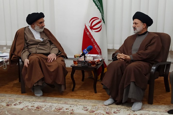 حجت‌الاسلام‌والمسلمین موسوی‌مقدم : ایران امروز به‌عنوان قدرت مهم جهانی ظهور کرده است.
