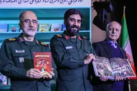 رونمایی از مستند، کتاب و کتاب‌عکس کنگره ۱۱ هزار شهید اصناف، بازار و فعالان اقتصادی