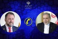 تماس تلفنی وزرای خارجه ایران و ونزوئلا