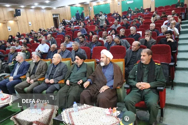 یادواره شهدای پد خندق در کهگیلویه و بویراحمد یادواره شهدای پد خندق در کهگیلویه و بویراحمد