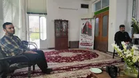 روایت برادر جانفدای ایران شهیده «فاطمه موحدان» از شب حادثه+ فیلم