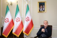 پزشکیان: هیچ امتیازی در تفاهم‌نامه ندادیم/ زیر بار زور نمی‌رویم