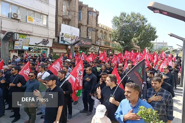 امروز جاماندگان اربعین در سنندج دلتنگ زیارت حرم یار بودند. امروز جاماندگان اربعین در سنندج دلتنگ زیارت حرم یار بودند.