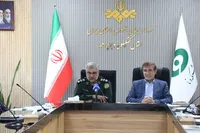 برگزاری کمیته فرهنگی اجتماعی و رسانه‌ای دفاع مقدس و مقاومت کهگیلویه و بویراحمد
