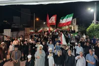 فریاد بی‌وقفه در ملکان؛ صد و چهل و دومین روز تجمعات شبانه خیابانی
