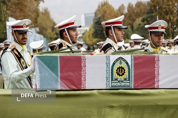 شهدای فراجا