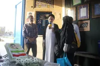 تصاویر/ جشن سالگرد تولد روحانی شهید «نواب صفوی» در قم