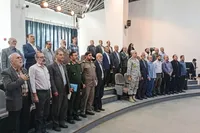 نشست علمی تبیین سیره و اندیشه امام مجاهد شهید برگزار شد 