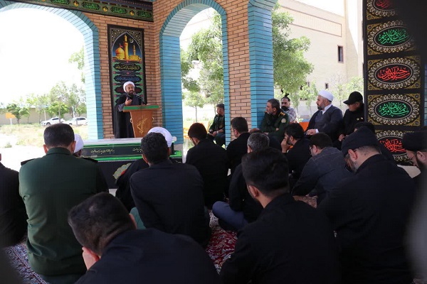 حجت‌الاسلام والمسلمین «علیی»: بستن آب فقط در کربلا نبود