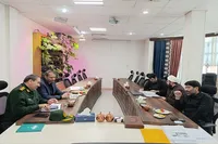 شهرداری رفسنجان در کنار اداره‌کل حفظ آثار و نشر ارزش‌های دفاع مقدس کرمان