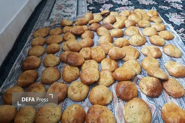 حمایت از جبهه مقاومت به سبک گروه جهادی «نرجس خاتون» در نصرت‌آباد