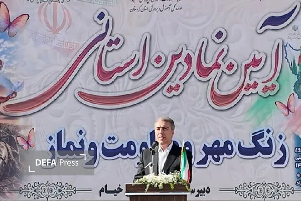 نود هزار متر مربع به فضا‌های ورزشی مدارس کردستان اضافه شد
