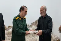 سرهنگ مرغزاری: تجلیل از رشادت‌ها و جانفشانی‌های شهدا وظیفه‌ای همگانی است