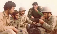 گویاسازی عکس رزمندگان زنجانی (۱۰)