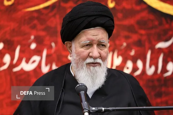 سید احمد علم الهدی
