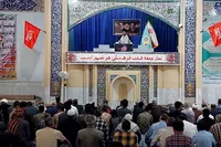 فرهنگ ایثار و مقاومت سرمایه ماندگار دوران دفاع مقدس است