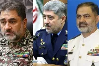 پیام تبریک فرماندهان نیرو‌های ارتش به‌مناسبت روز پزشک