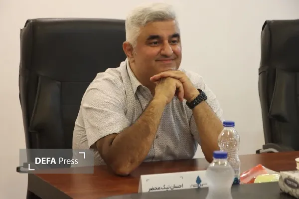 دفاع پرس یزد دفاع پرس یزد