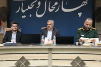 ارژنگ: همه دستگاه‌ها برای برگزاری باشکوه کنگره ۲۷۵۰ شهید پای کار باشند