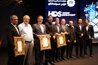 درخشش استان مرکزی در مهم‌ترین رویداد ملی انرژی‌های تجدیدپذیر