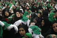 برگزاری همایش شیرخوارگان حسینی در مصلی امام خمینی (ره) ارومیه