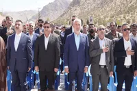 پورمحمدی: هیچ کارگاه عمرانی در کشور به دلیل جنگ و تحریم متوقف نشده است