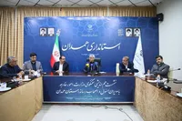 تصاویر/ نشست هم اندیشی سخنگوی وزارت امور خارجه با اصحاب رسانه همدان