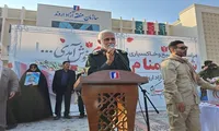 مدیرکل حفظ آثار دفاع مقدس خوزستان: آبادان و خرمشهر مشهد شهدا هستند