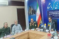 سرهنگ عزیزی: پیش‌بینی اجرای ۱۲۰۰ برنامه دفاع مقدس در کرمانشاه